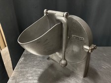 #12 Mixer Attachment Pelican Head S-Blade Adjustable Chopper Cutter Hobart #4329