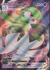 Pokemon TCG - Gardevoir VMAX 017/073 Holo Rare VMAX Champion's Path - 985