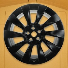 Wheel Tesla Model Y Black Oem Design Wheel 20 2020-2023 Replacement Rim 96965