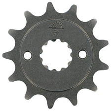 JT Sprockets JTF438.14 14 Tooth Steel Front Countershaft Sprocket, Single