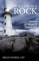 Brian Horne Cfp | Built Upon A Rock | Taschenbuch | Englisch (2010) | Iuniverse