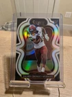 2025 Panini Select Football White Jacory Croskey-Merritt #399