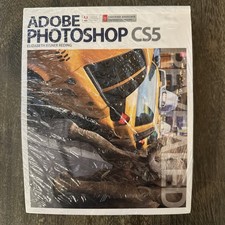 Adobe Photoshop CS5 Revealed Adobe Creative Suite by Reding w/ Trial