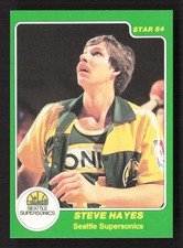 Click to enlarge Steve Hayes