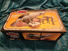 Star Wars The Vintage Collection Slave 1 Boba Fett's SLAVE 1 Amazon Exclusive