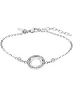 Lotus LS2176-2-1 Damen Armband Edelstahl Weiß 20,5 Cm