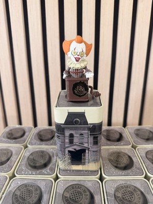 FUNKO POP Minis IT Pennywise Clown JACK IN THE BOX  in Tin Hot Topic alot of 18
