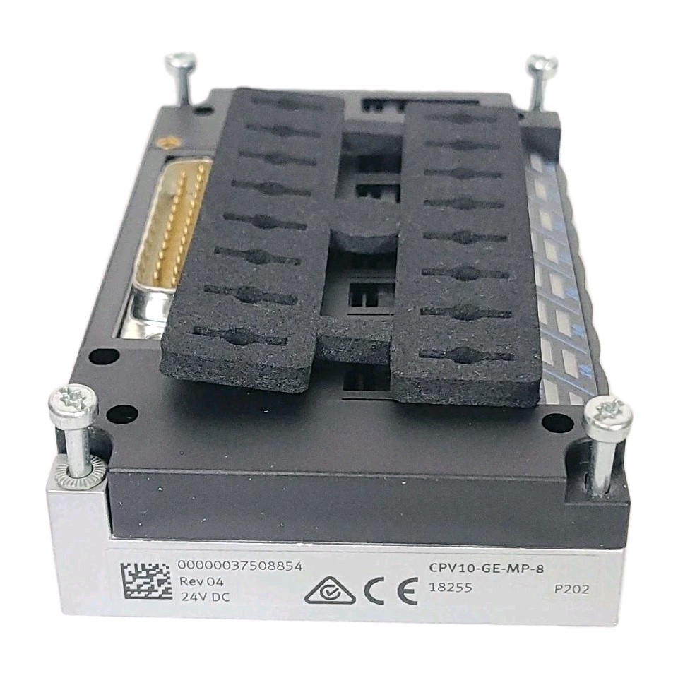 Festo CPV10-GE-MP-8 Electro-Pneumatic Manifold Interface 18255 - New Open Box
