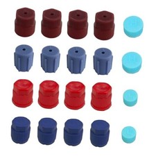R134a/R12 Cap 13mm  13.5mm  14mm  16mm 17  17.5mm Air Conditioning 20PCS