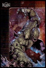 2025 SkyBox Metal Universe Batman #198 Killer Croc