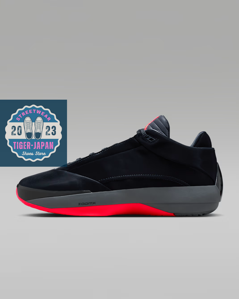NIKE Air Jordan 40 PF IM7993 001 Black/Gray/Infrared 23 Unisex