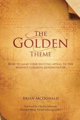 Brian McDonald The Golden Theme (Taschenbuch) (US IMPORT)
