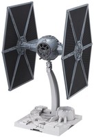 Bandai Tie Fighter Plastik Modellbausatz MaßStab 1:72 Star Wars