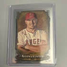 Topps 2024 Allen & Ginter Mike Trout #280 Los Angeles Angels Baseball Card