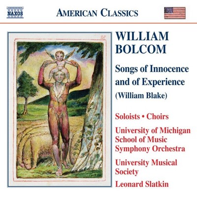 Bolcom: Songs of Innocence and of Experience (Live)