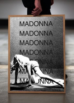 Madonna - Confessions 2 Poster, Home Decor | eBay