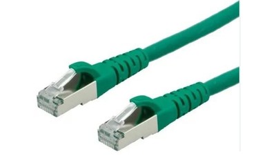 Corning Patchcord S/FTP FLEX/26L,CAT.6A,TQ,2XRJ45,4P,2M