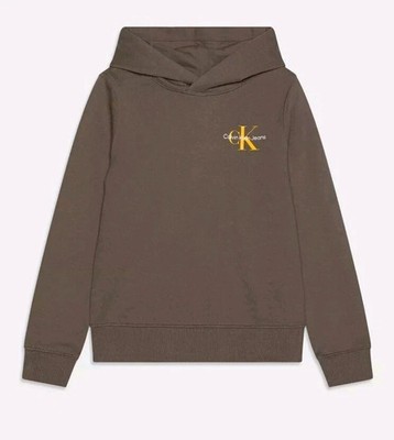 Calvin Klein Kinder Kapuzenpullover Gr: 16 J