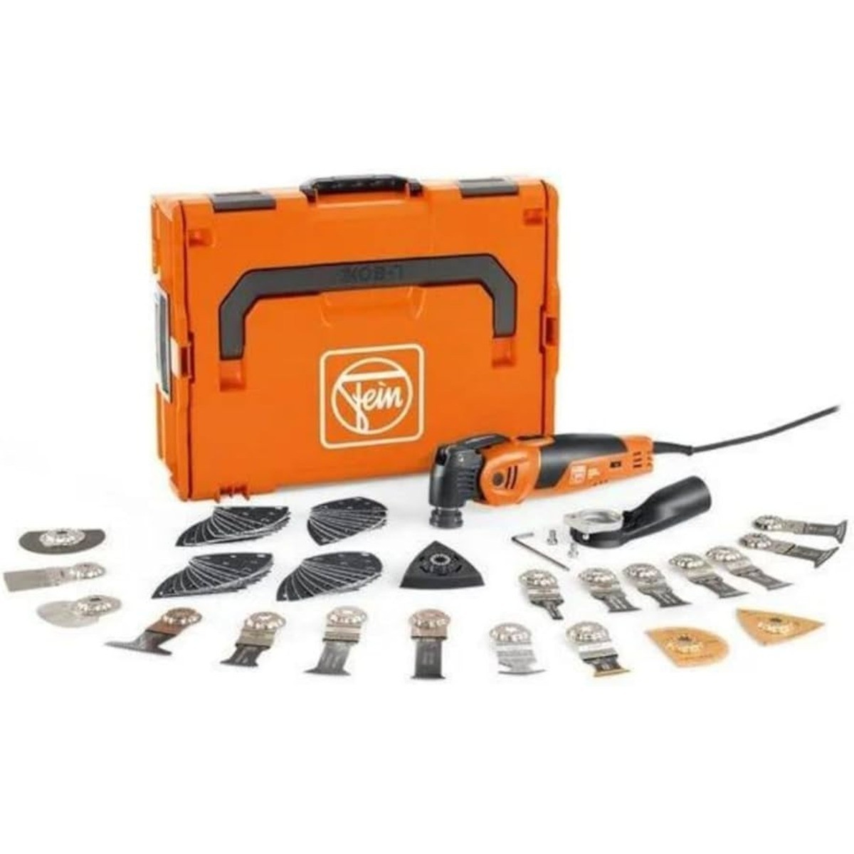 Fein MM700 Corded Multimaster 700 Top Max 110V - Starlock Max