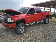 Used Automatic Transmission Assembly Fits 2013 Chevrolet Silverado 2500 Pickup