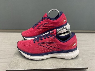 Brooks Glycerin GTS 19 Barberry Women's Size 9 Running Shoes