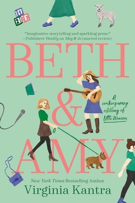 Beth and Amy (The March Sisters) by Kantra