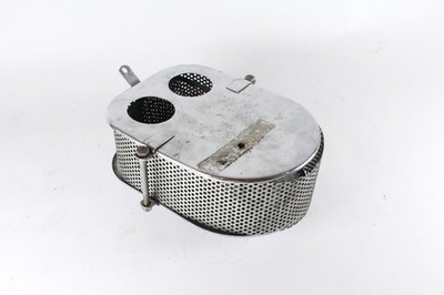 Original Norton 850 MKII Commando Motorcycle Air Filter Box Assembly