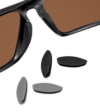 2 Pairs Replacement Nose Pads for Oakley Thurso OO9286 OO9286A Nose Pieces
