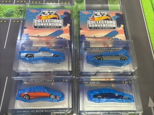 新品未開封 HotWheels コンベンション スペシャルセット　TシャツM Hot Wheels Collectors Convention | eBay