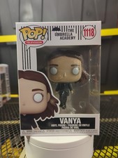 Ultimate Funko Pop Umbrella Academy Figures Gallery and Checklist 39