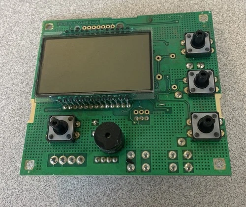 Water Softener Circuit Board. TESTED 7137696B