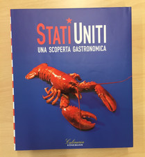 Stati Uniti: una scoperta gastronomica. Culinaria
