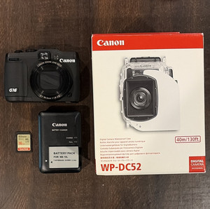 Canon G16 | eBay