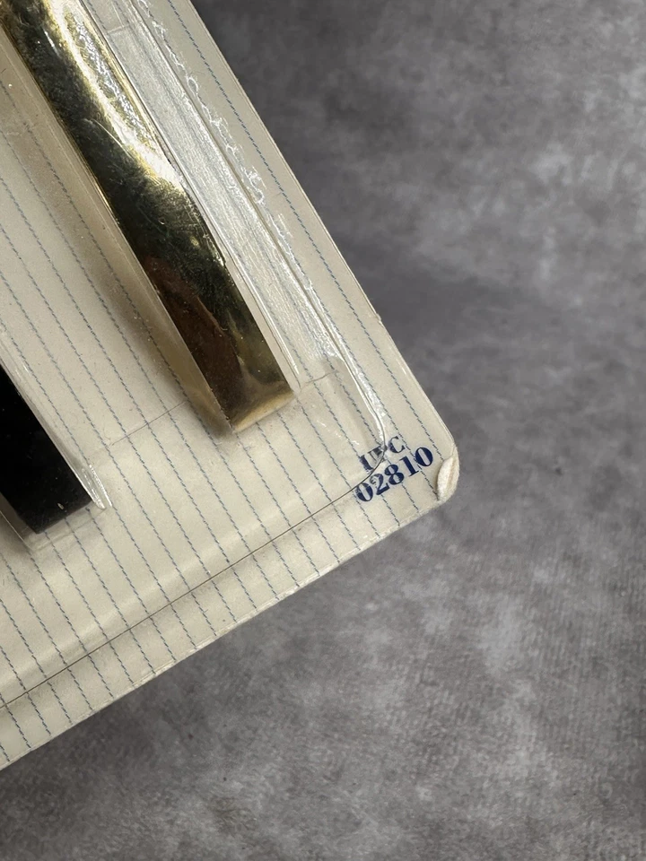 Broches de cierre apretados Goody Stay paquete de 3-3/8" #3906 1993 EE. UU. Falta 1 Foto 4 de 4