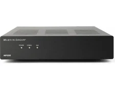 Martin Logan MP500 500W 2.0-Ch Stereo/Bridgeable DSP Power Amplifier