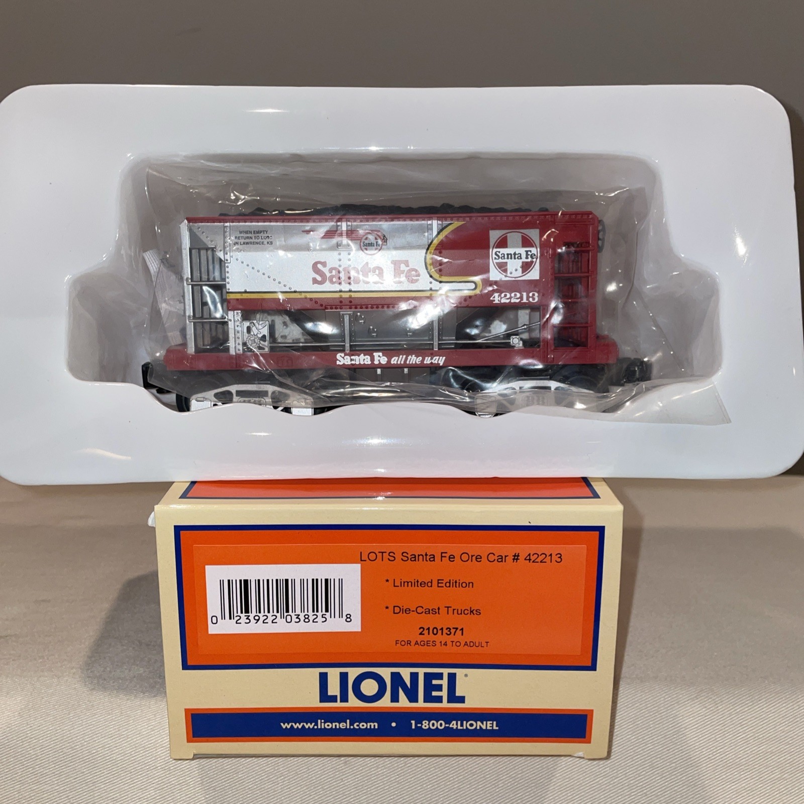 Click here to see eBay Auction