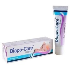 Diapo-Care Cream for Diaper Rash/Nappy Rash Cream Baby Cream 40g