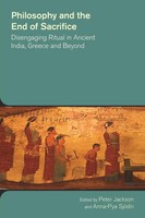 Philosophy And The End Of Sacrifice Peter Jackson (U. A.) Taschenbuch Englisch
