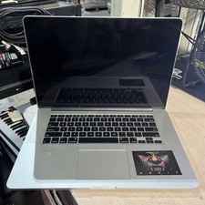 APPLE MACBOOK PRO 15" MID-2015 CORE I7-4770HQ 2.2GHZ 16GB RAM NO HD
