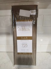 NEW WAMSUTTA DREAM ZONE 725 Thread Count; Queen  Oversized Flat Sheet; Taupe
