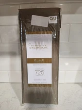 NEW WAMSUTTA DREAM ZONE 725 Thread Count; Queen  Oversized Flat Sheet; Taupe