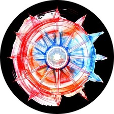 1980 Topps Weird Wheels Trading Cards 23