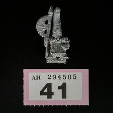 Games Workshop CHAOS Dwarf Warrior Legion of Azgorh Warhammer Fantasy Warhammer