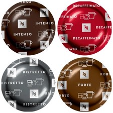 Nespresso Pro Capsules FORTE 50-Pack
