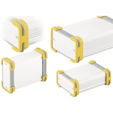 Fischer Elektronik FR 55 25 100 ME 10035341 Profil-Gehäuse 114 x 63.6 x 33