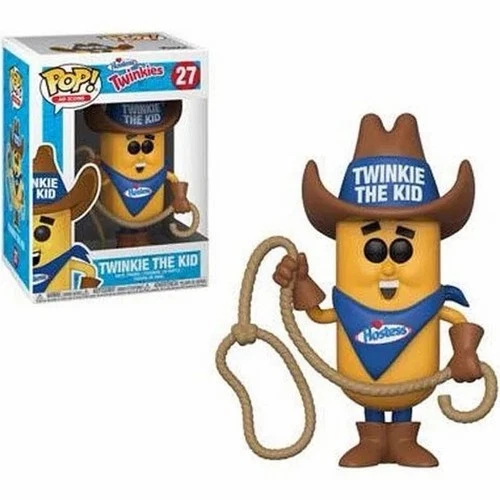 Funko Pop Ad Icons Twinkie the Kid 27 Vinyl Figure