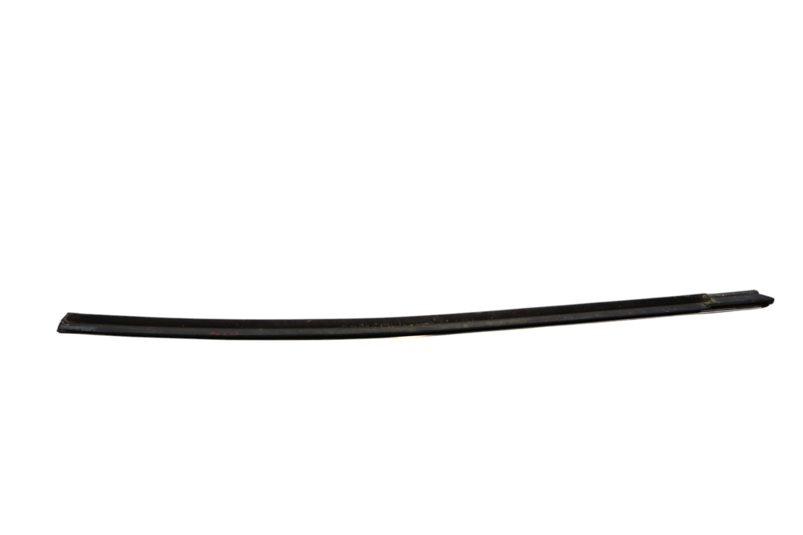 Maserati Ghibli 2014-2022 Rear Left Inner Window glass seal