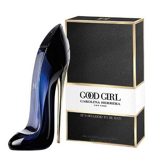 Carolina Herrera Good Girl Eau de Parfum Spray 80ml Women's Perfume Gift Box