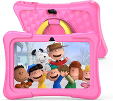 Kids Tablet 7 Pollici Android 11, 2 GB RAM 32 GB ROM BT Wifi Doppia Fotocamera G