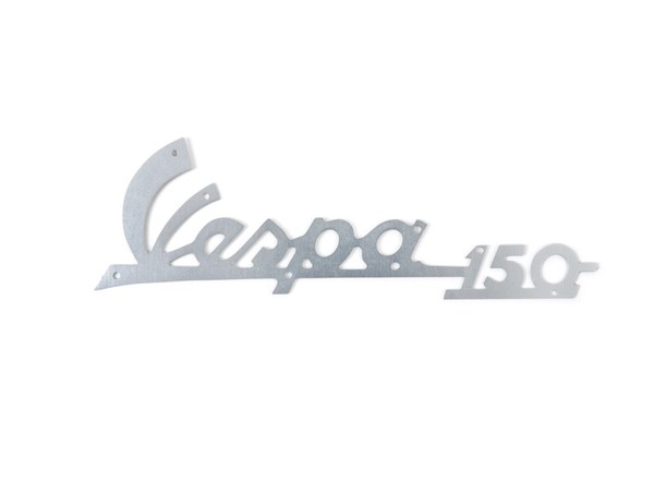 Schriftzug Beinschild -OEM QUALITÄT- Vespa 150 - Vespa 150 (Vba, Ab Bj. 1959), V-image